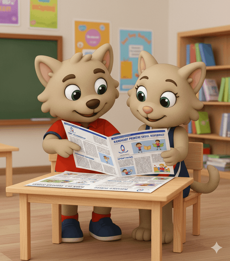 Laerskool Randhart Nuusbrief