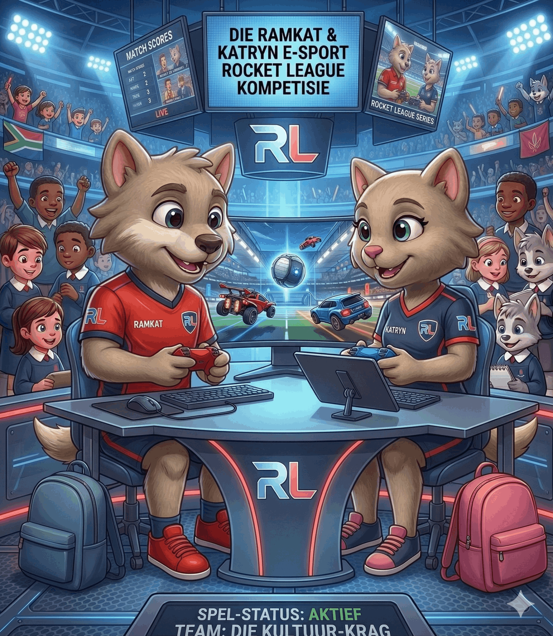 Randhart E-Sport
