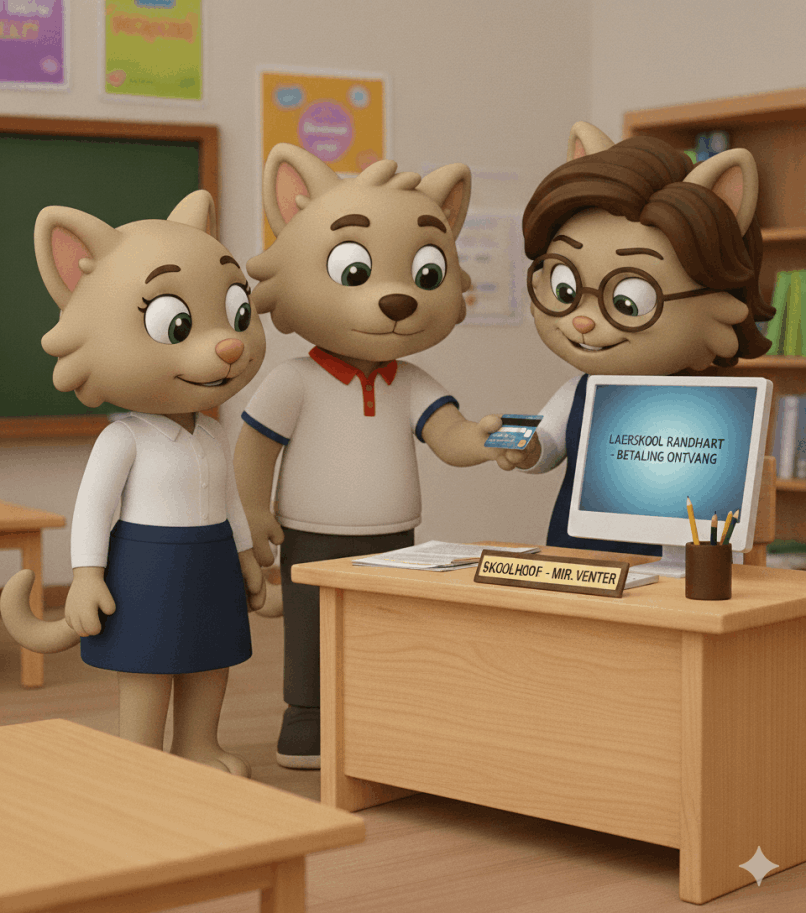 Laerskool Randhart Skoolfonds