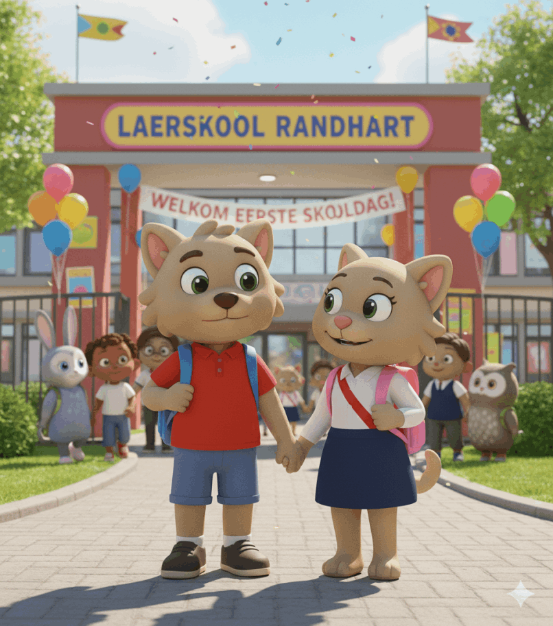 Laerskool Randhart Registrasie